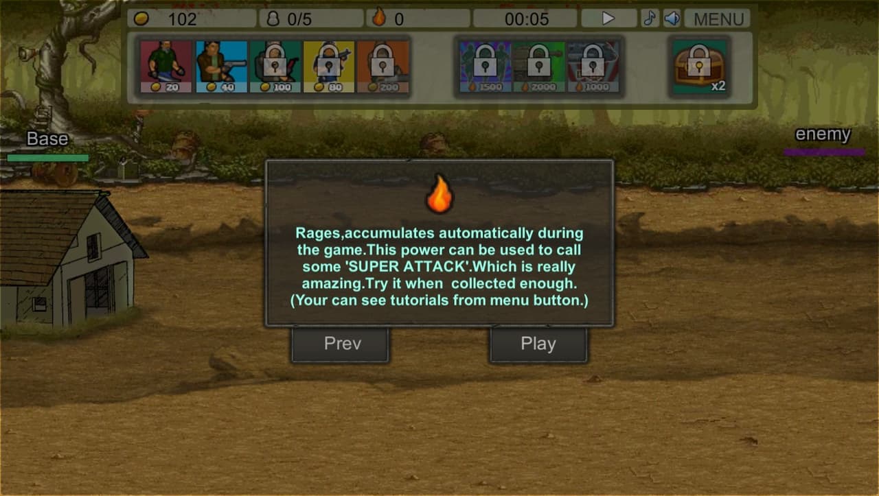 Zombie Killers screenshot 6