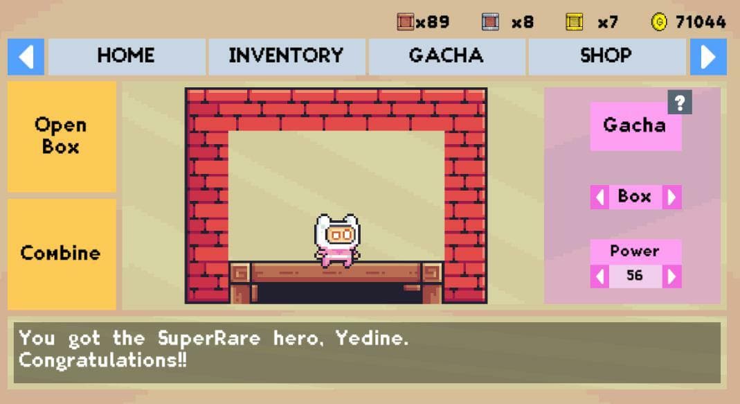 Gacha Impact 2D screenshot 3