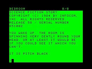 The Hitchhikers Guide to the Galaxy