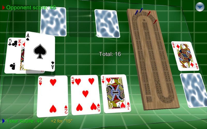 Cribbage Forever