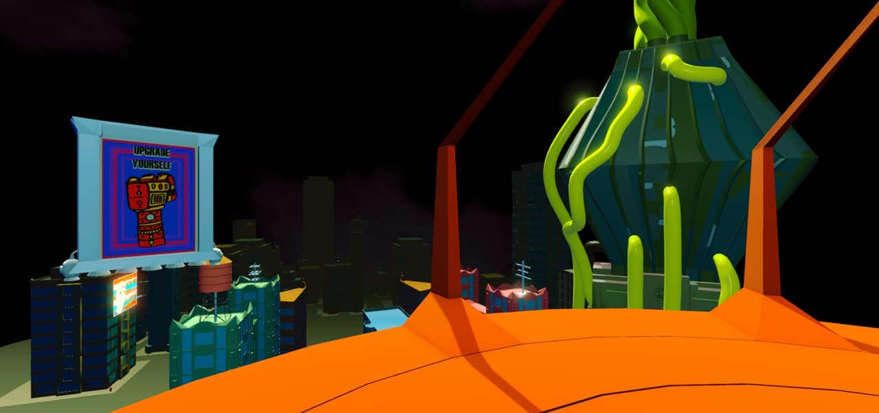 Orion City screenshot 2