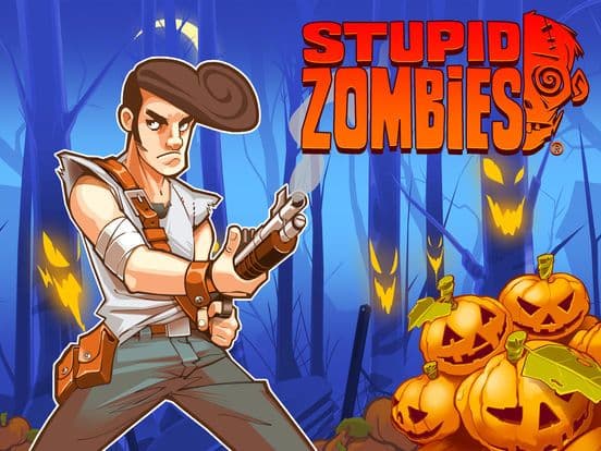 Stupid Zombies Free: Gun Shooting Fun screenshot 2