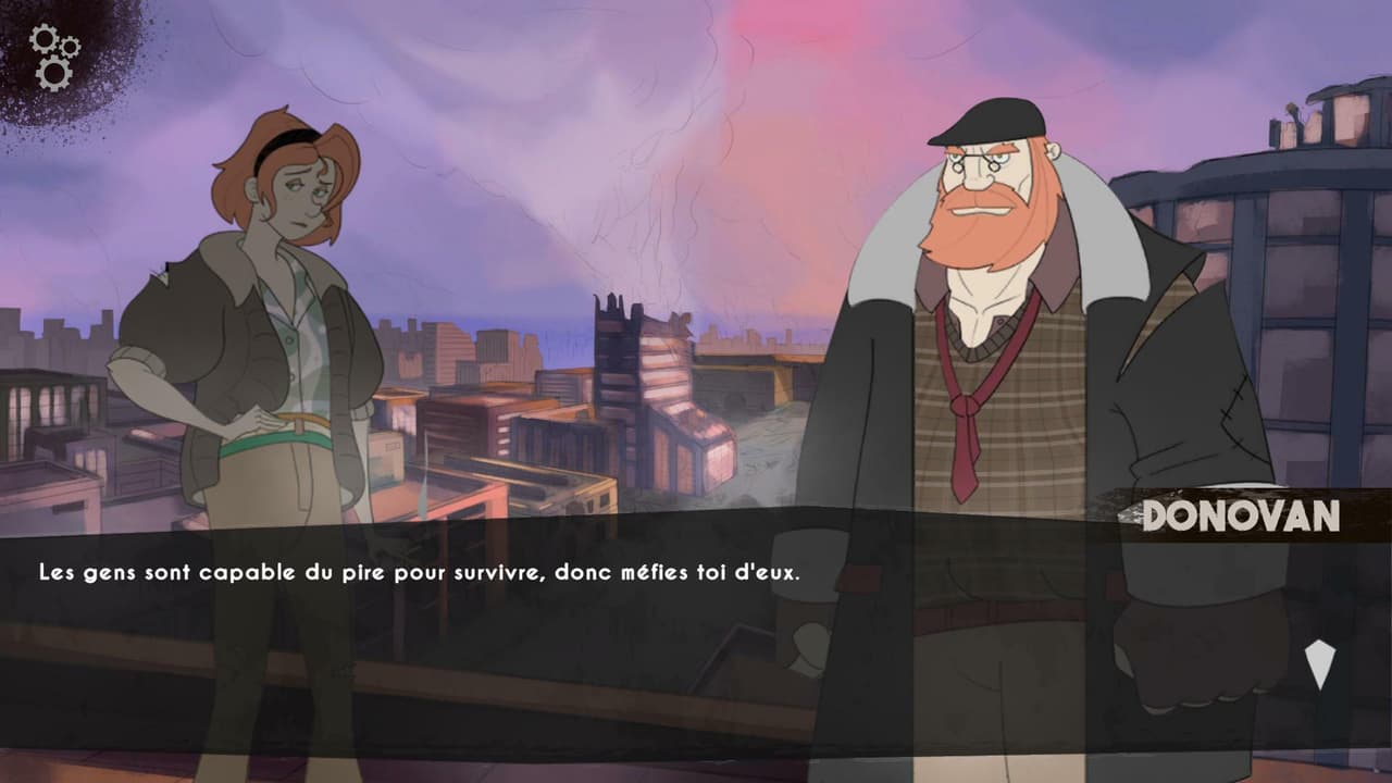 A Common Shelter screenshot 5