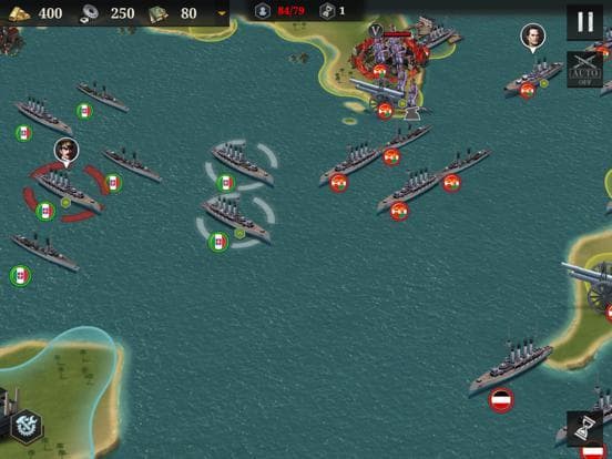 European War 6: 1914 screenshot 5