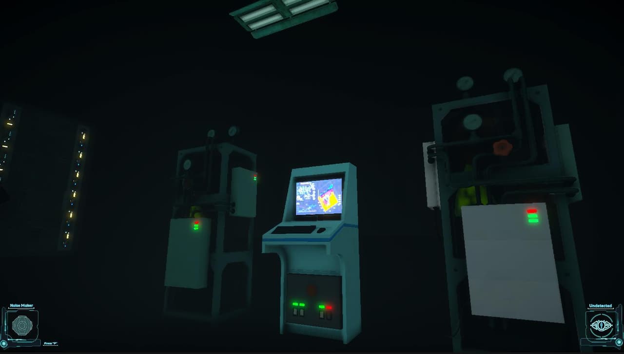 Breach of Space (CalciteGames)