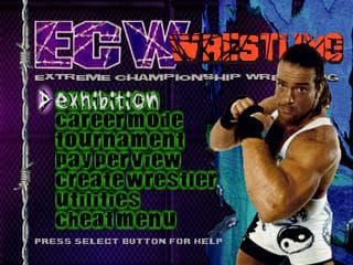 ECW Hardcore Revolution screenshot 6