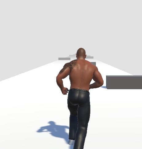 The Rock Runner Remastered Offline v0.2