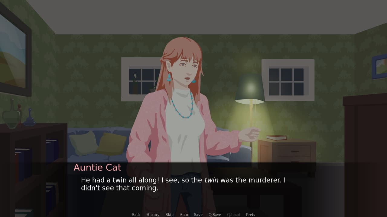 The Wandering Labyrinth screenshot 4