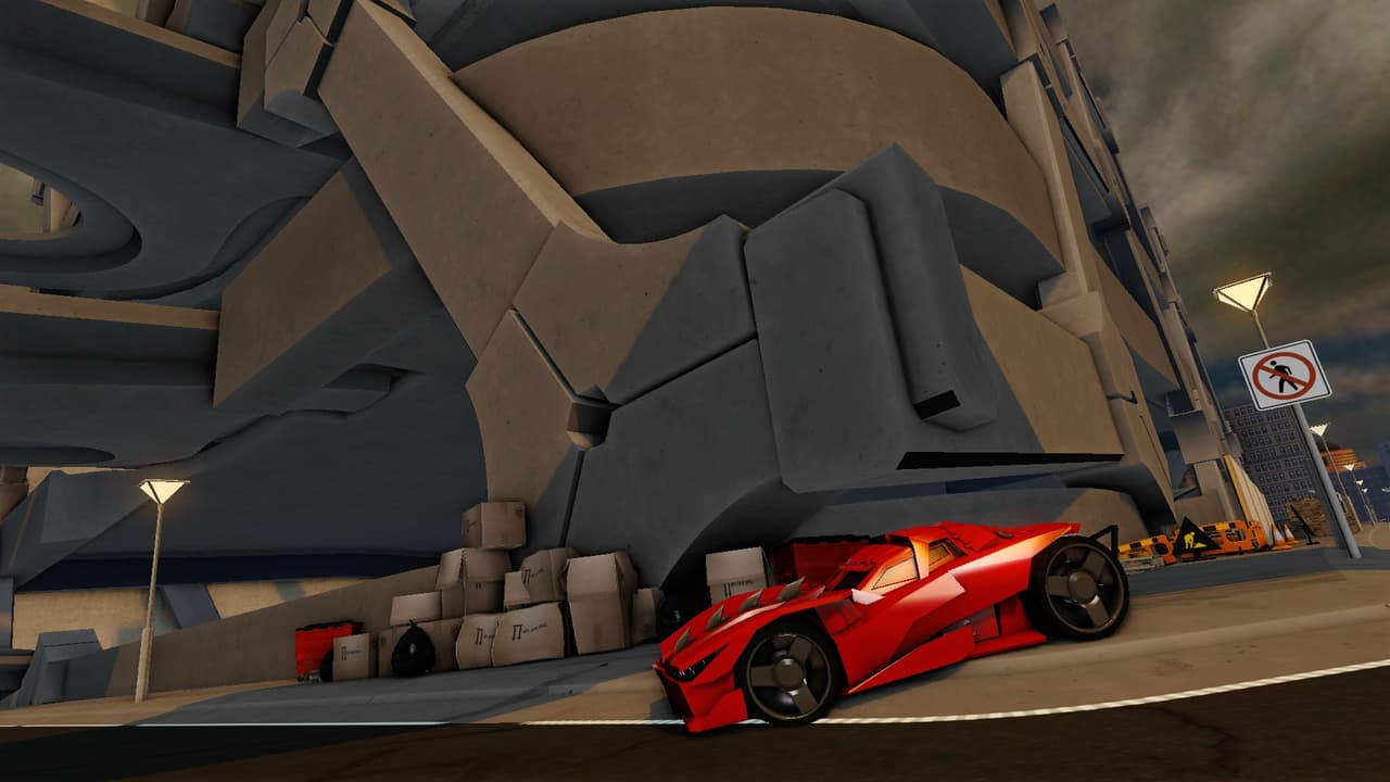 Carmageddon: Reincarnation screenshot 3