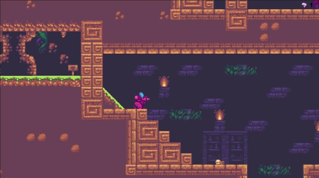 Alien Invasion (itch) (JoaoNoronha) screenshot 2