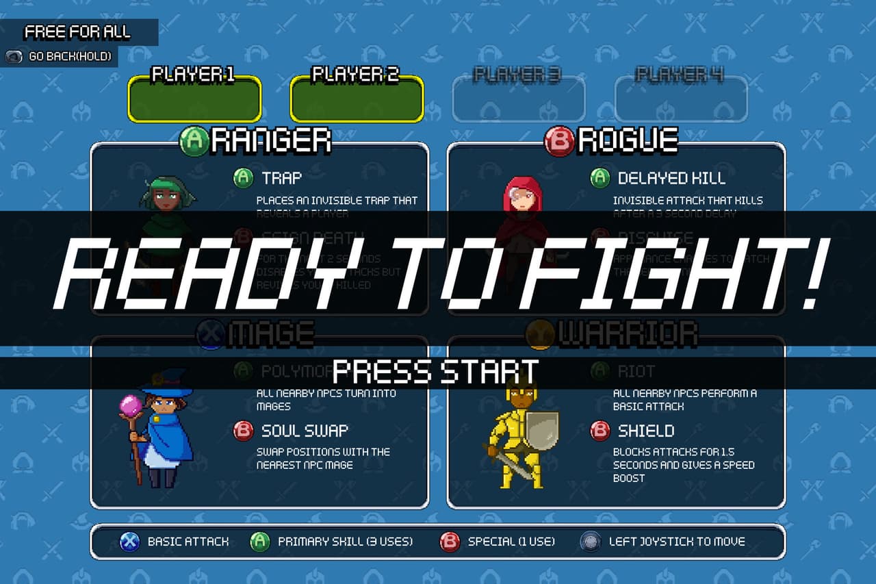 Cutthroat screenshot 3