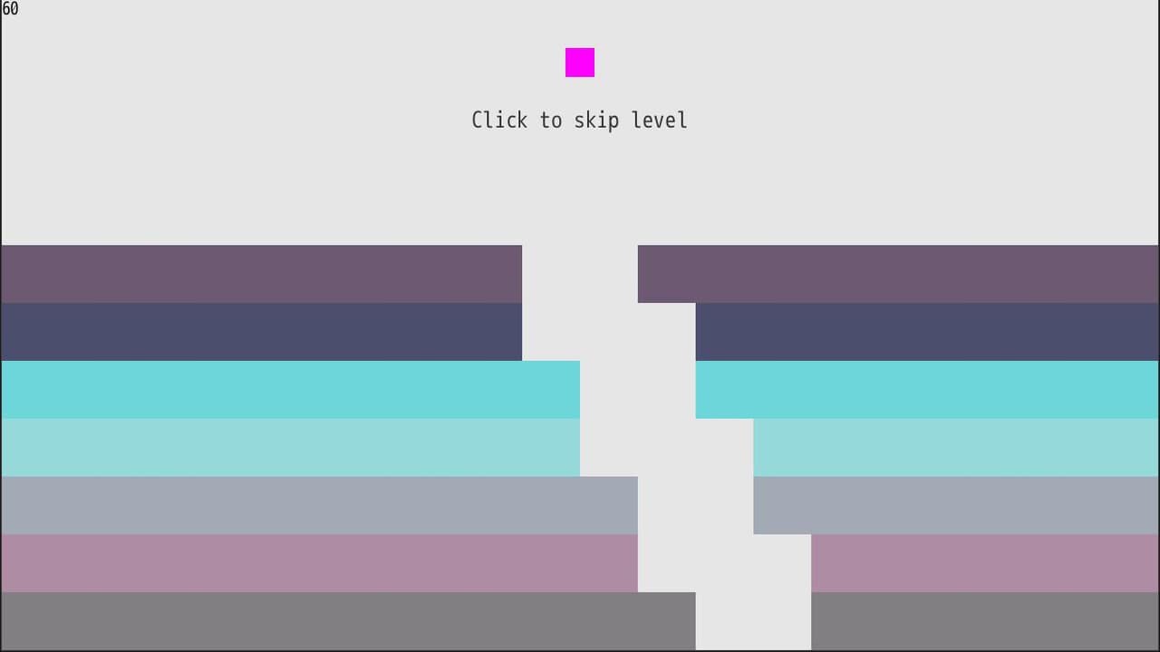 Dropper (TeenyTiny DragonRuby MiniGameJam 2021)