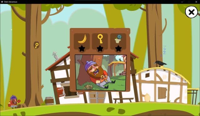 Olafs Adventure screenshot 4