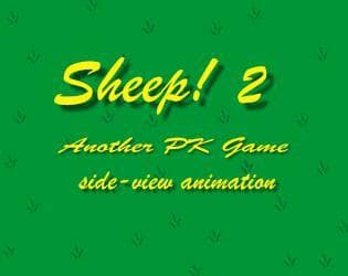 Sheep Herding Game 2