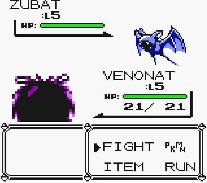 pokemon moth version demo screenshot 4