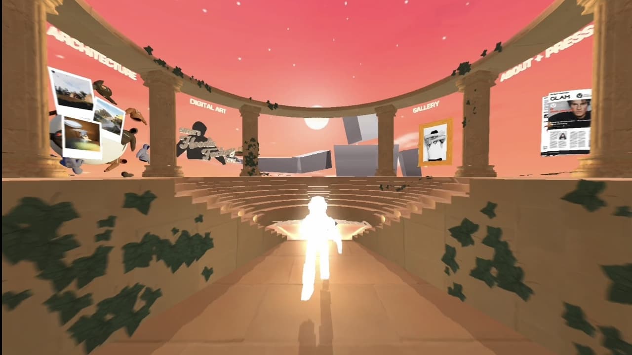 Foreverland screenshot 2