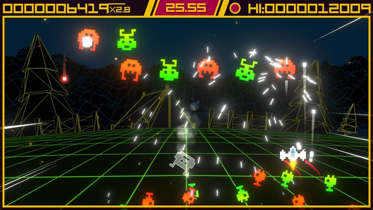 Super Destronaut DX-2 screenshot 2