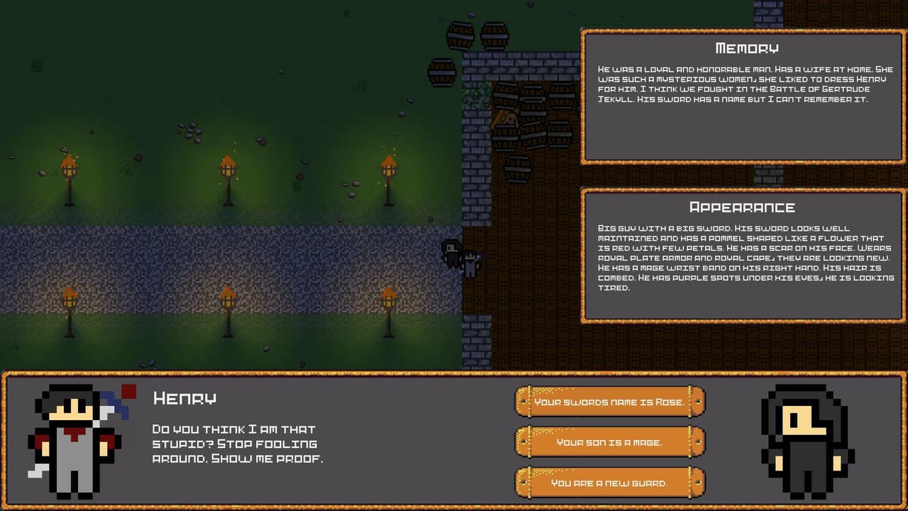 Conversus (Wolderado) screenshot 2