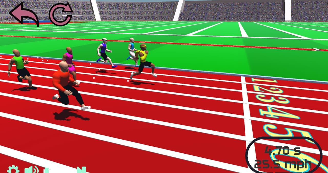 Speed Stars screenshot 6