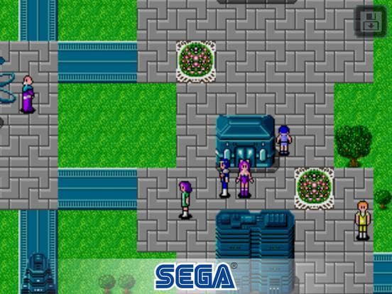 Phantasy Star Classics screenshot 2