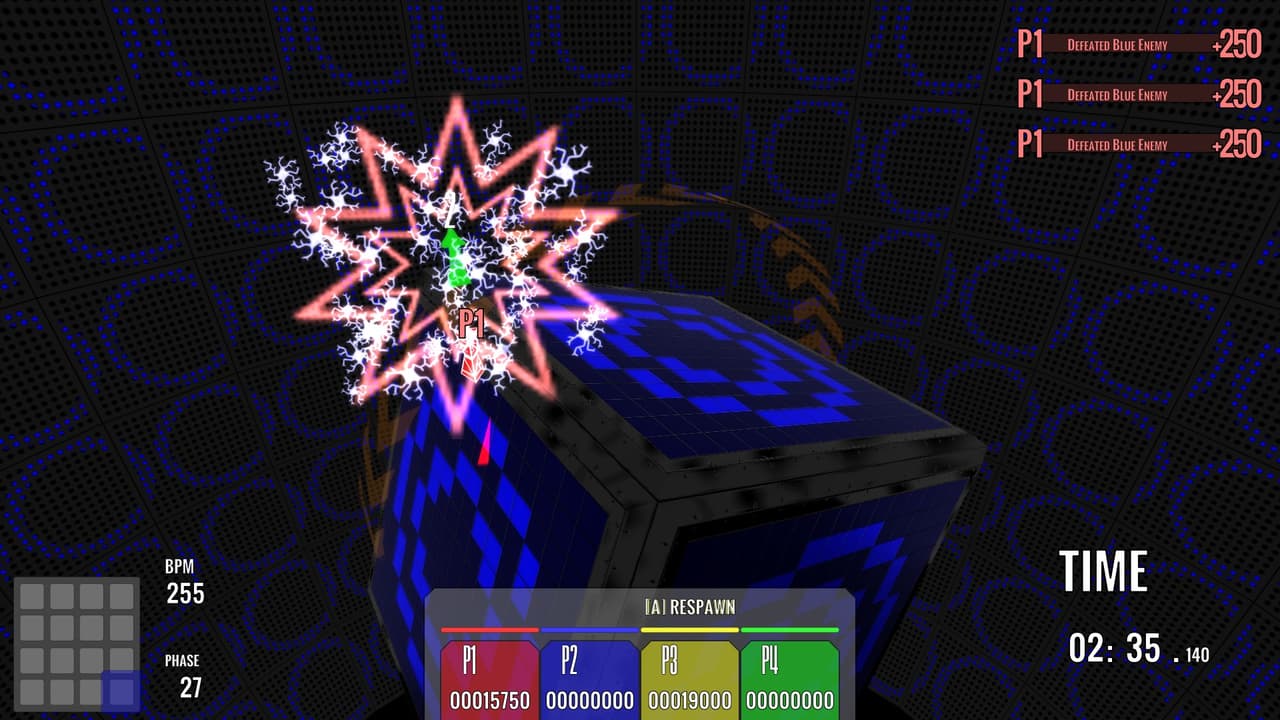 Spin the Beat screenshot 2