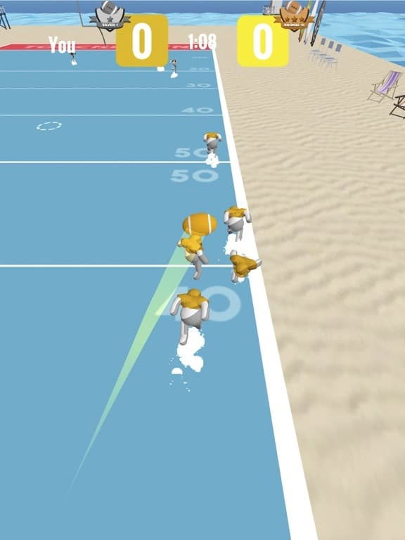 Ball.io: Beach Mayhem screenshot 4