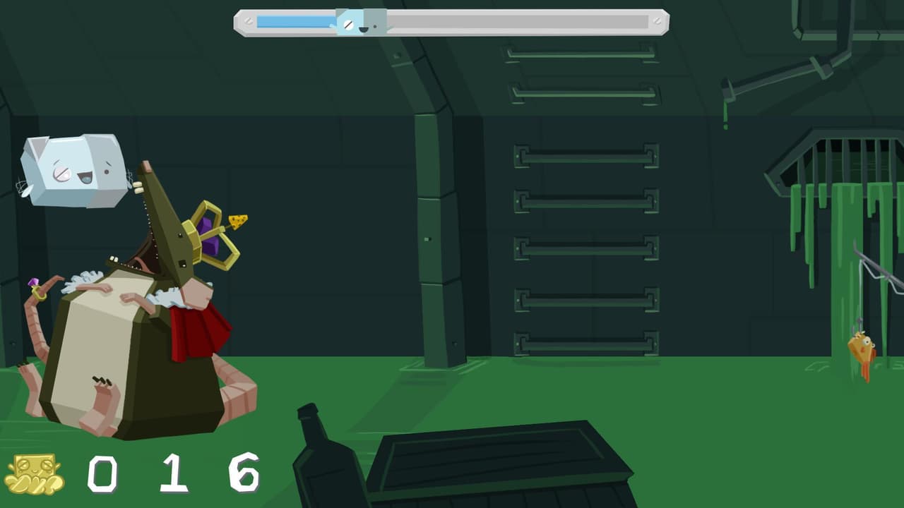 Klobbe! screenshot 4