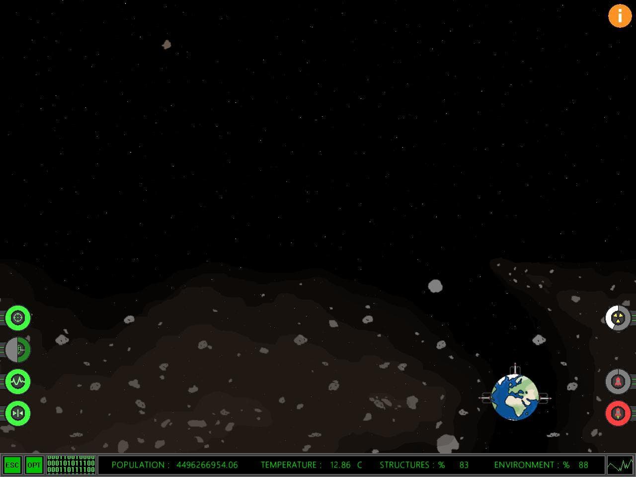 A.S.G. screenshot 2
