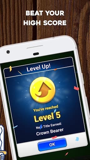 Crown Solitaire: A New Puzzle Solitaire Card Game screenshot 5