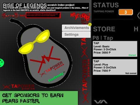 Pear Clicker: Remaster screenshot 5