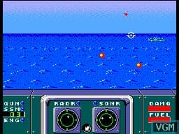 Poseidon Wars 3-D screenshot 4