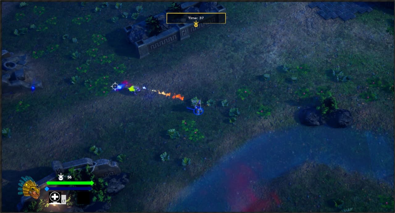 Sun Warriors screenshot 6