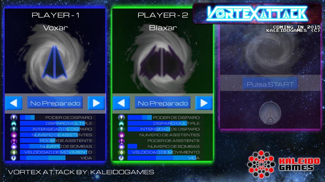 Vortex Attack: Arcade Edition screenshot 3
