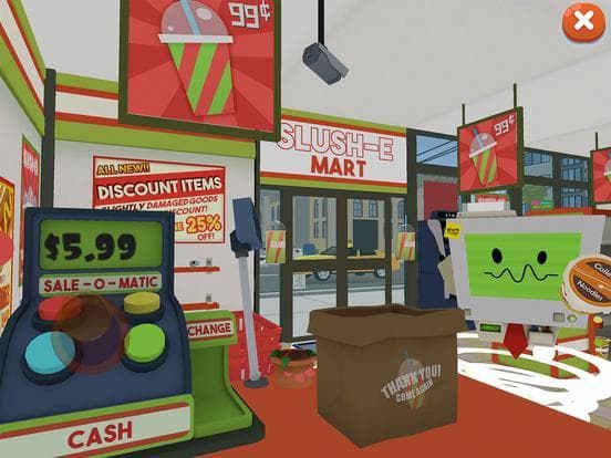 JOB SIMULATOR NEW EDITION screenshot 6