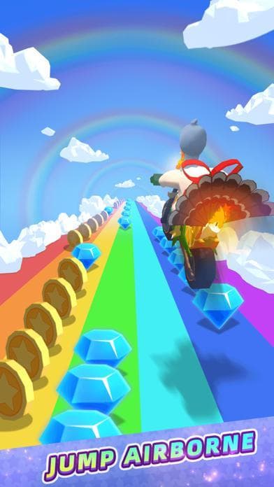Flipbike.io screenshot 4