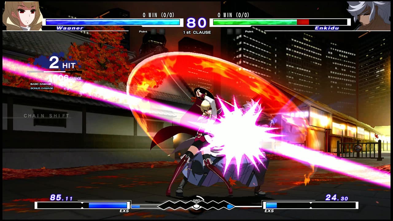 Under Night In-Birth Exe:Late[st] screenshot 6