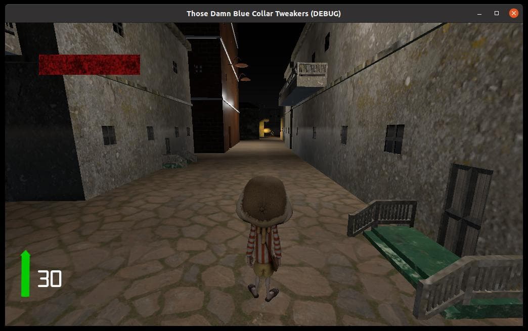 Those Damn Blue Collar Tweakers screenshot 3