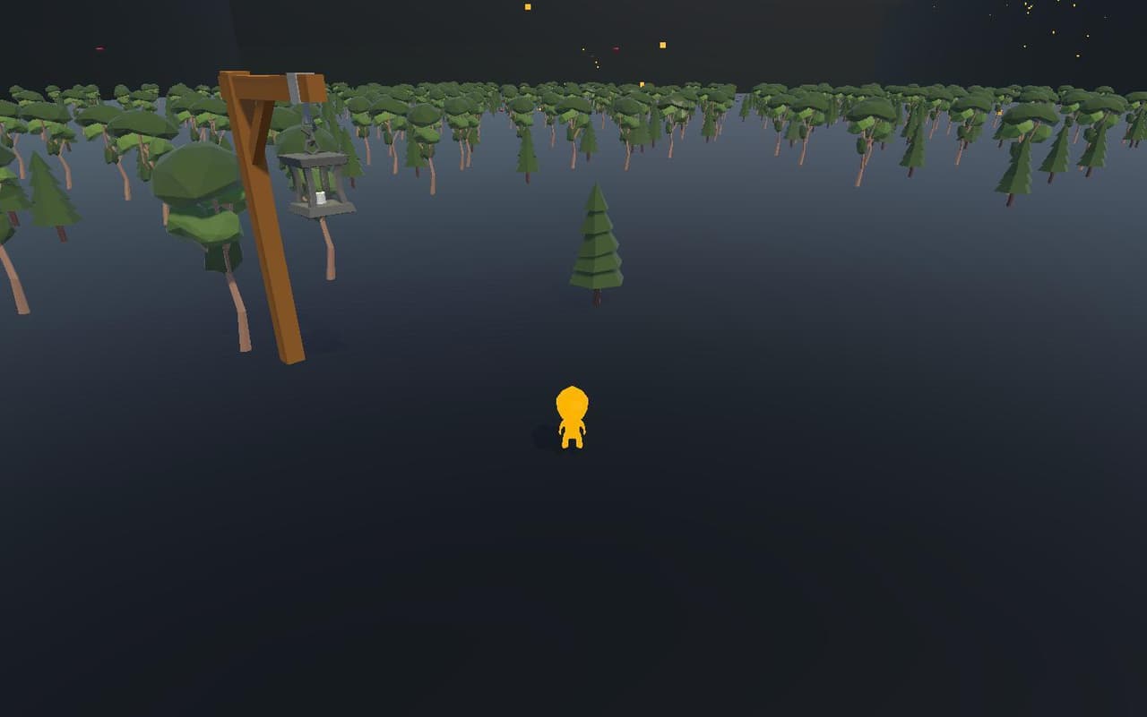 Forest Escape (itch) (agoldstein, mayahaws) screenshot 2
