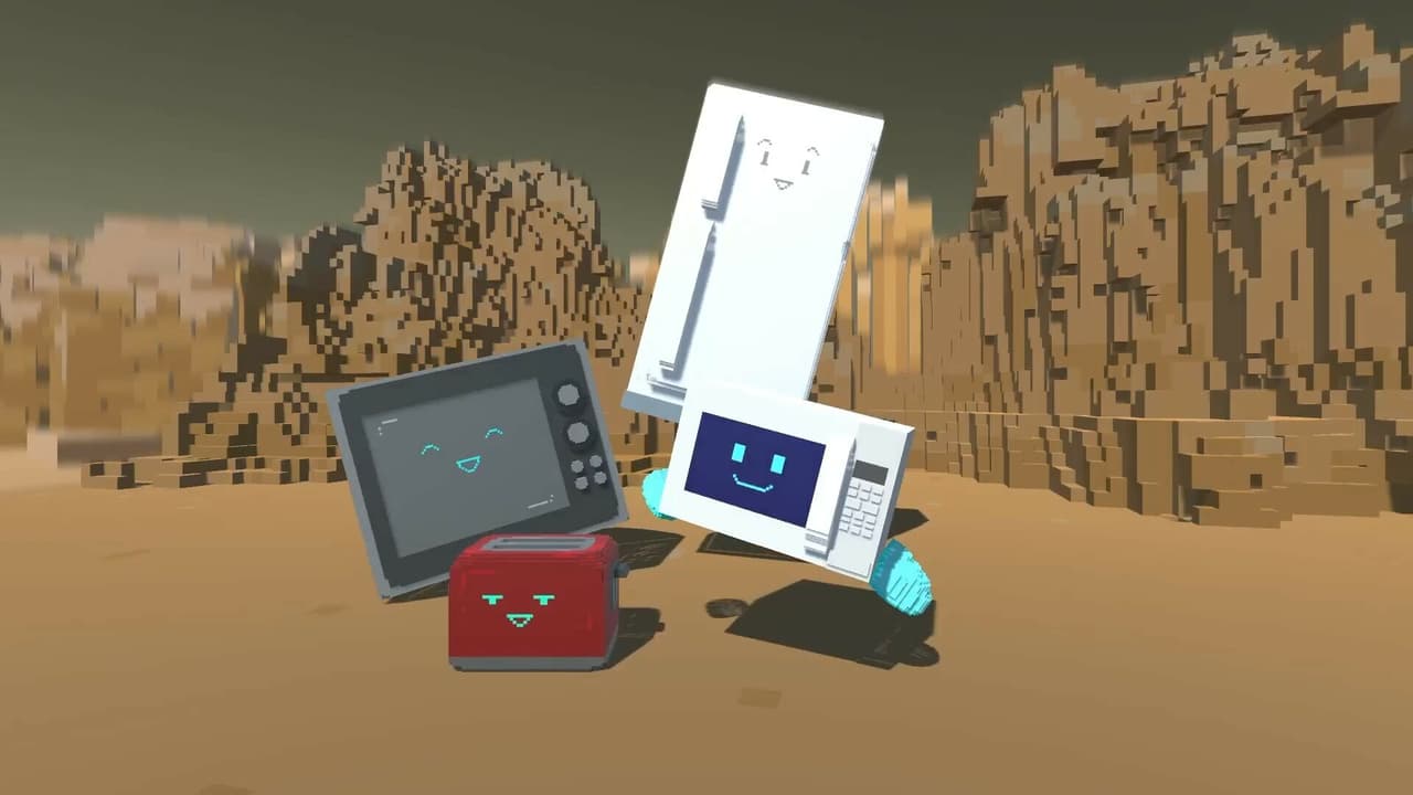 Dimensional Gears screenshot 2