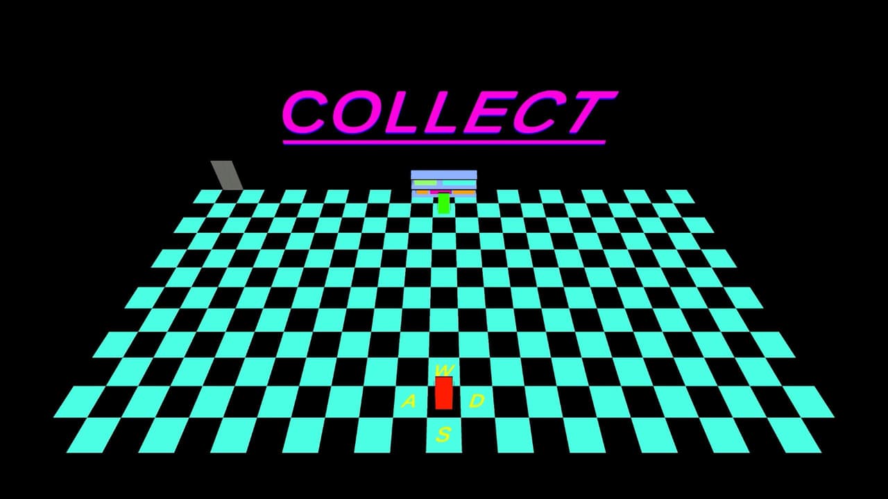 Neon Shopper Escape Ultra Deluxe screenshot 2