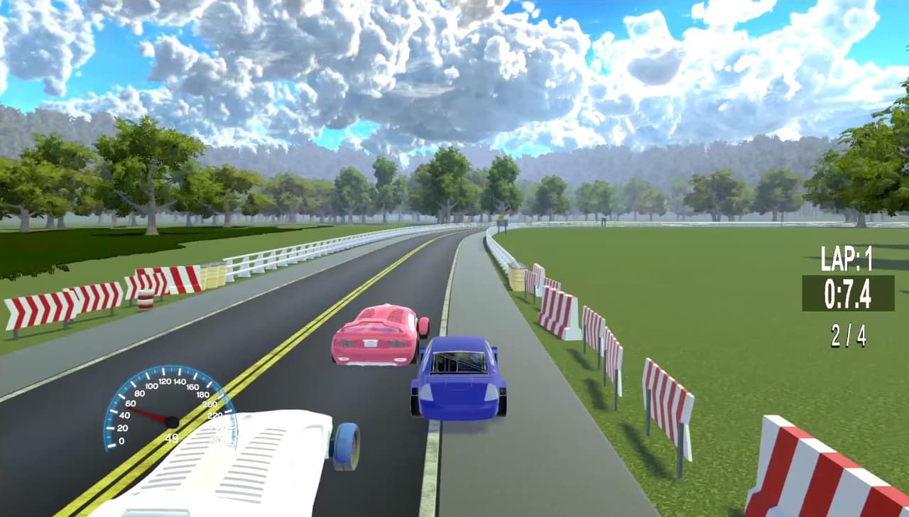 Old Town Racing Crew screenshot 4
