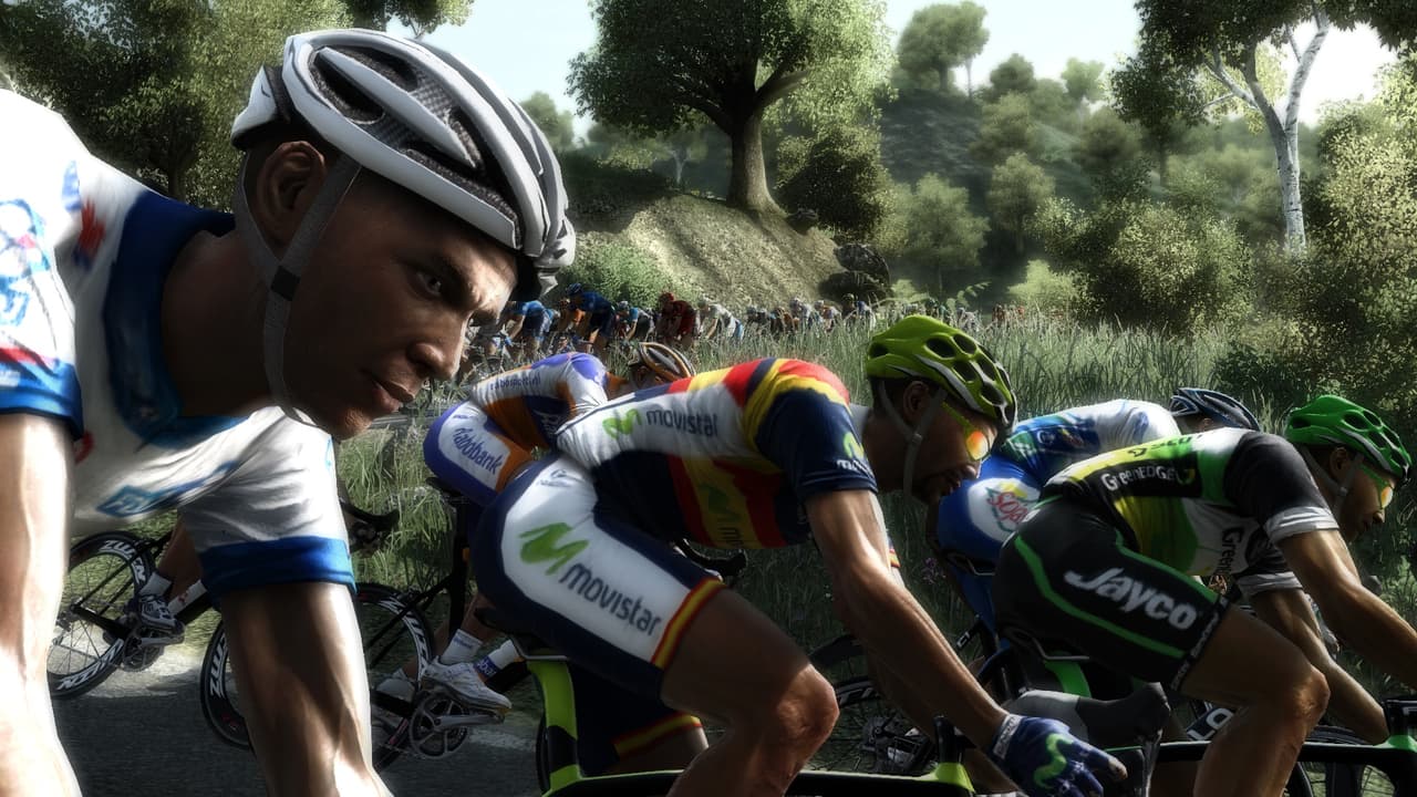 Pro Cycling Manager Season 2012 screenshot 6