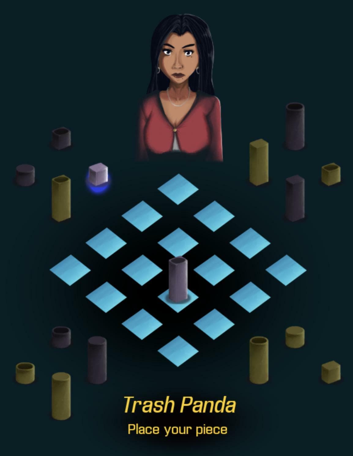 Quarto (itch) (Bird and Mouse) screenshot 2