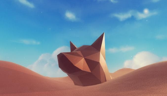 Dog & Fox Ruins