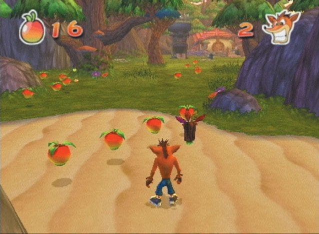 Crash Twinsanity screenshot 6
