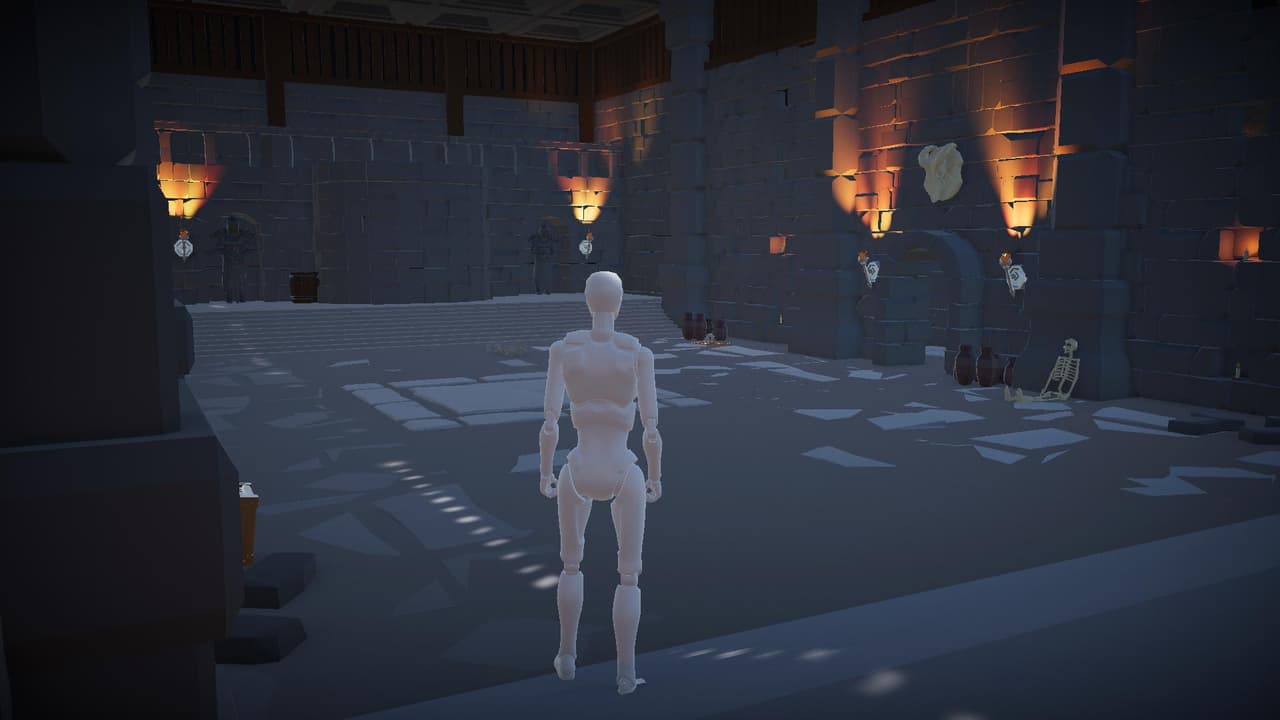 LExpérience Abyssale screenshot 3