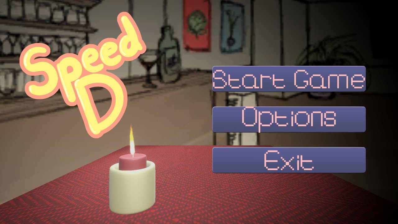 SpeedD - Speed Dating Game screenshot 5