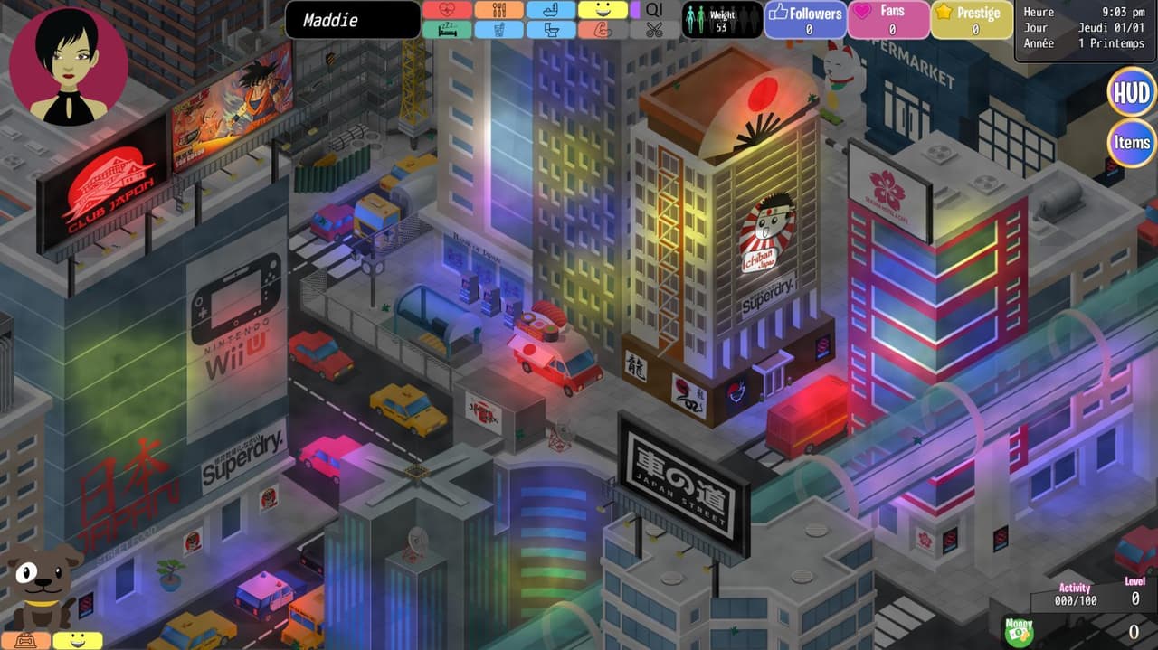 City empire screenshot 2