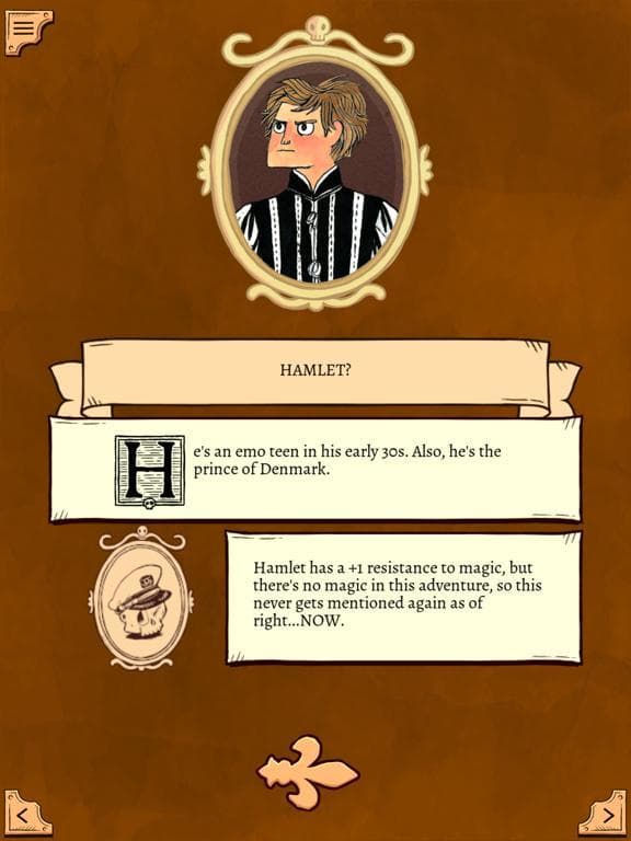 To Be Or Not To Be -Ryan North screenshot 4