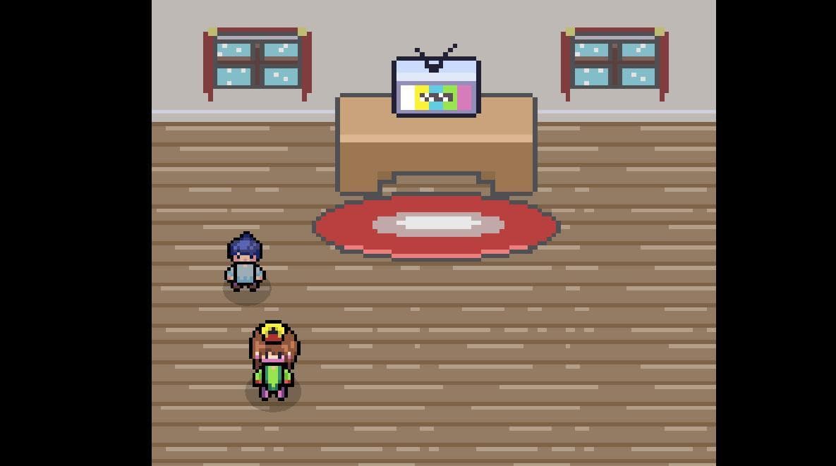 Find the pokemon screenshot 3